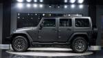 Jeep Wrangler Sahara CTC by Project Kahn 2015 года